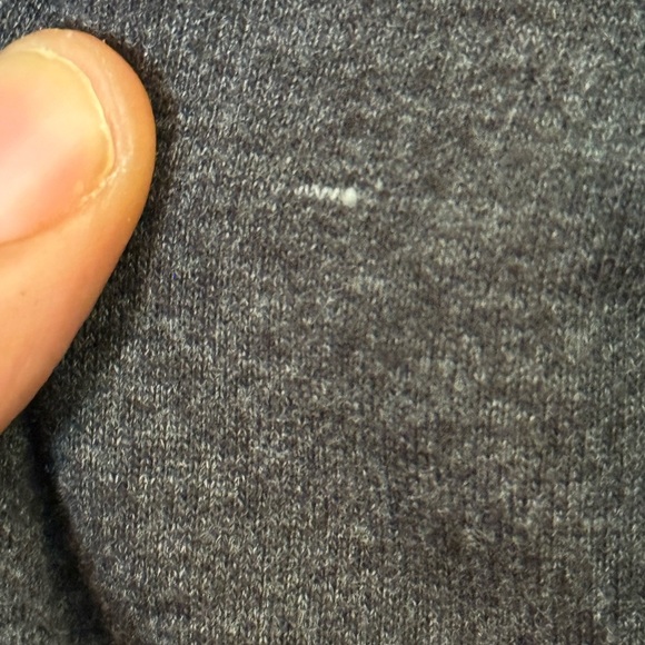 Def Leppard Gray Crewneck Sweatshirt XXL Pull Over Rock of Ages 1983-Unisex - Picture 15 of 15